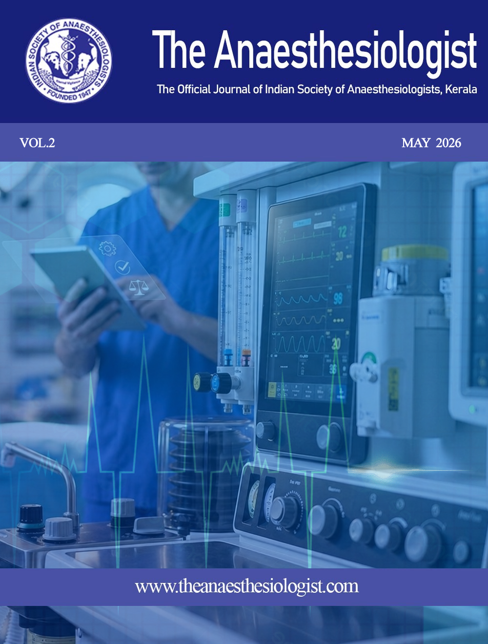 					View Vol. 2 No. 1 (2026): 2026 May Issue
				