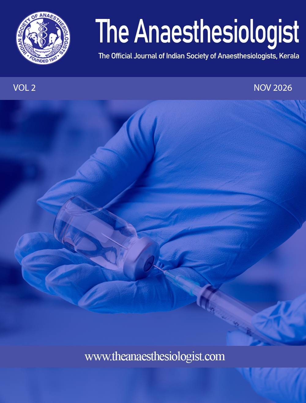					View Vol. 2 No. 2 (2026): 2026 Nov Issue
				